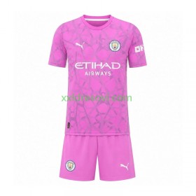 Manchester City Golmanski Gostujući Dječji Nogometni Dres 2026-2027